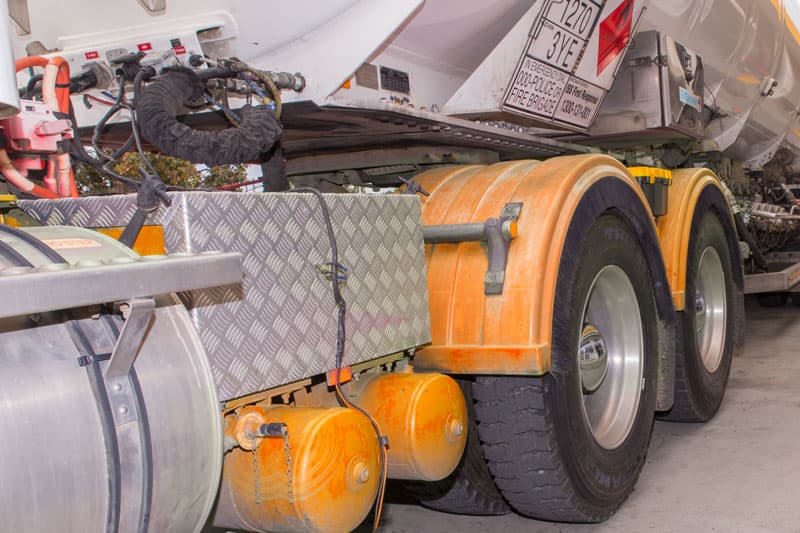 Hi Star Diesel Services Workshop