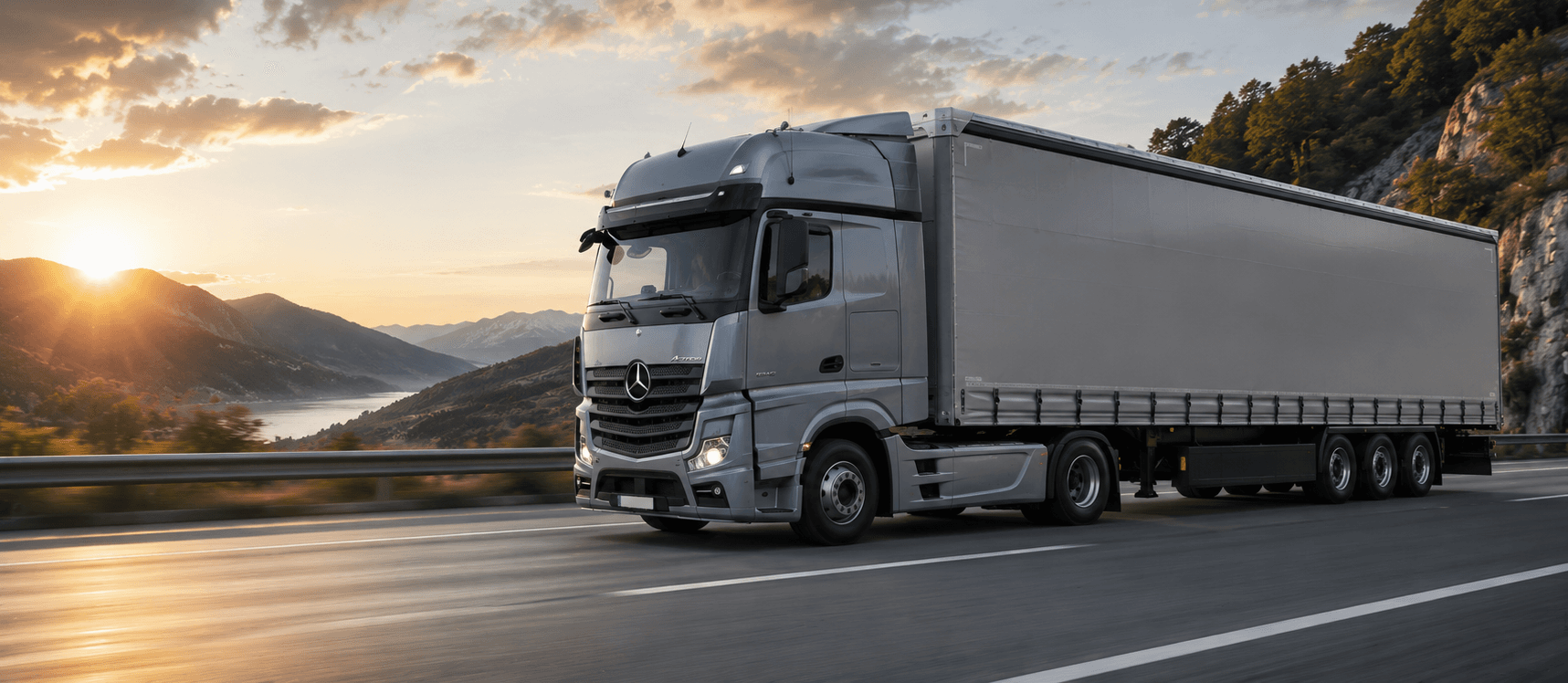Hi Star Diesel Services Background Truck